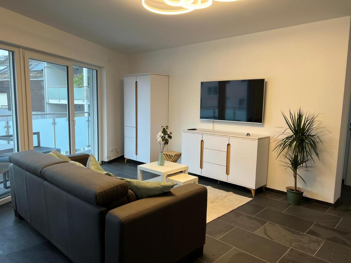 Modern Apartment Mainz By Pma Экстерьер фото