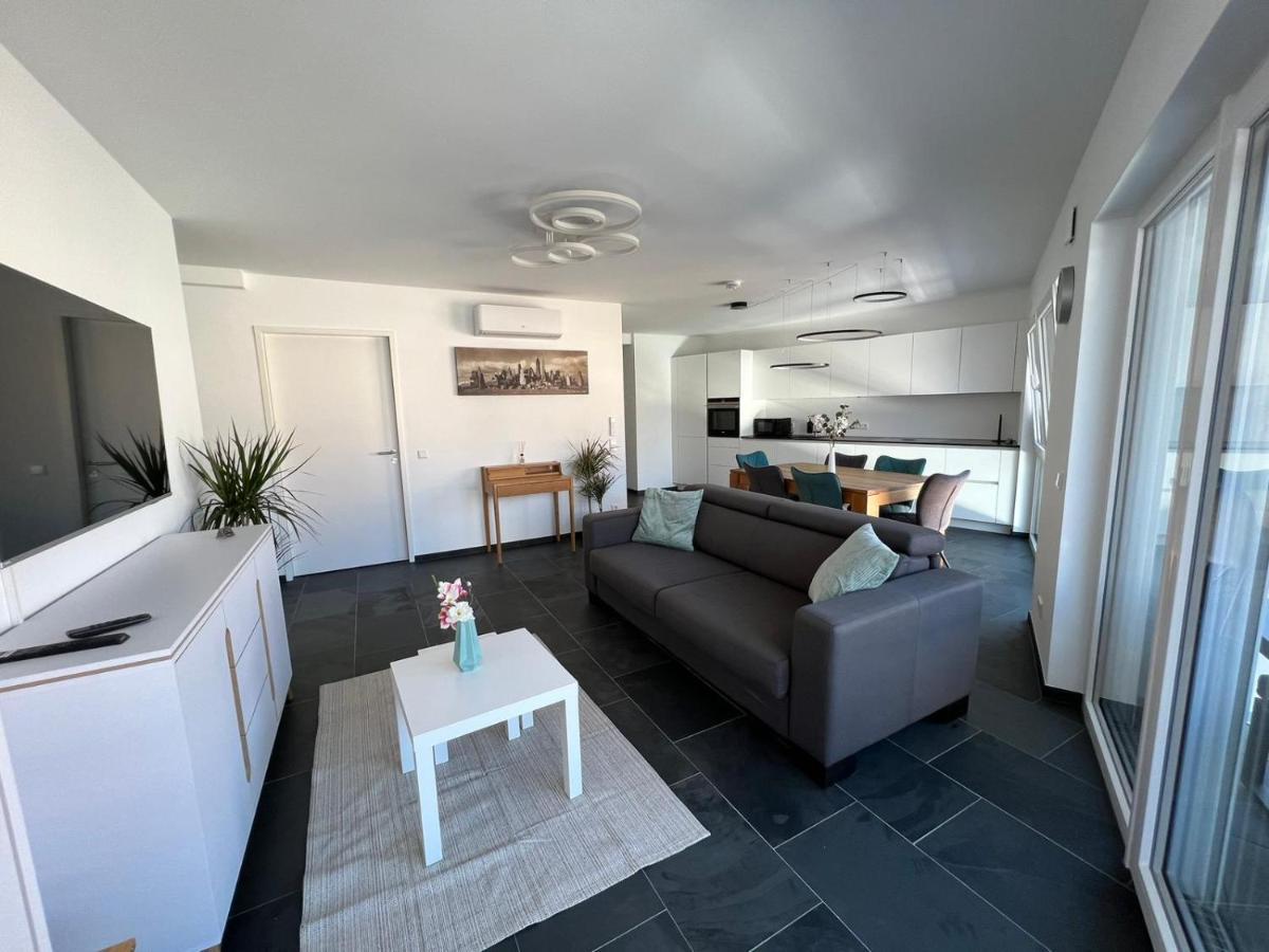 Modern Apartment Mainz By Pma Экстерьер фото