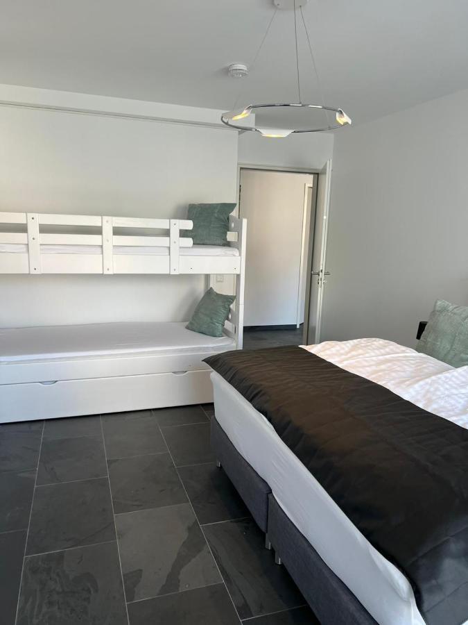 Modern Apartment Mainz By Pma Экстерьер фото