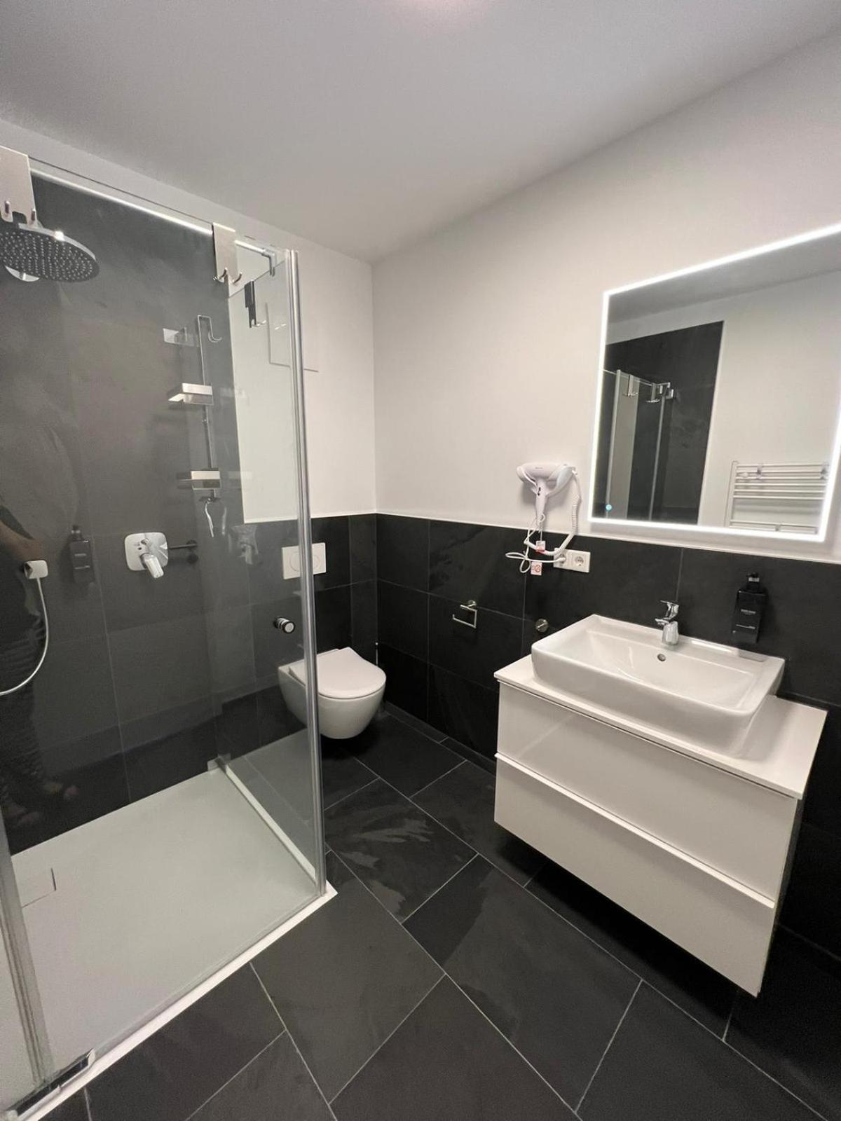 Modern Apartment Mainz By Pma Экстерьер фото